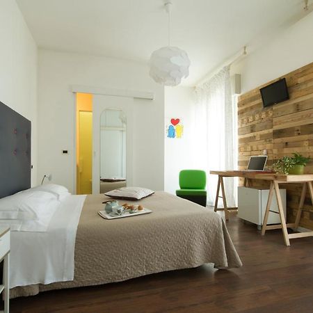 Nice Hotel Bibione Kamer foto