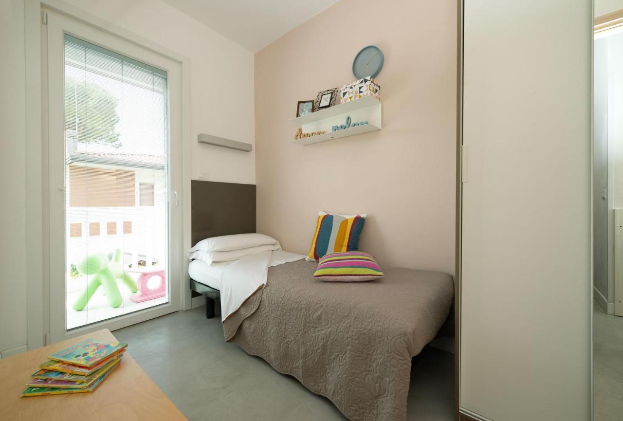 Nice Hotel Bibione Buitenkant foto