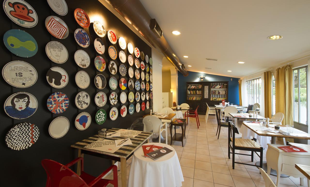 Nice Hotel Bibione Buitenkant foto