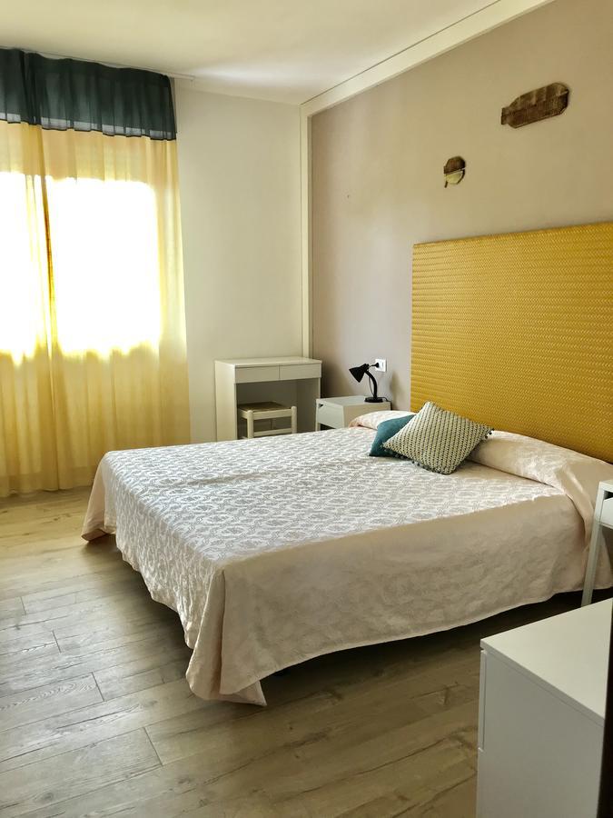 Nice Hotel Bibione Buitenkant foto